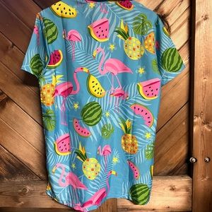 Pink flamingo 🦩 shirt